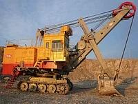 Вал ведущий прямой шлиц 1080.33.57 на экскаватор ЭКГ-5А